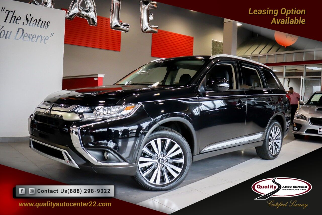 2020 Mitsubishi Outlander SE, Blind Spot, Lane Assist, Forward Collision Mitigation Springfield NJ 2020 Mitsubishi Outlander SE, Blind Spot, Lane Assist, Forward Collision Mitigation Springfield NJ