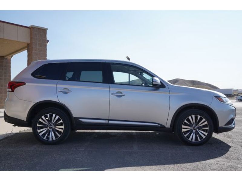 2020 Mitsubishi Outlander SE Huntington UT