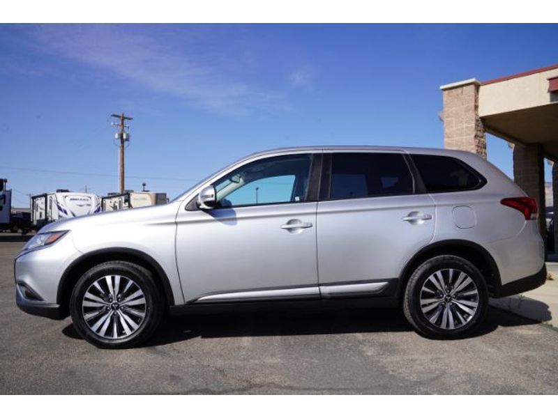 2020 Mitsubishi Outlander SE Huntington UT