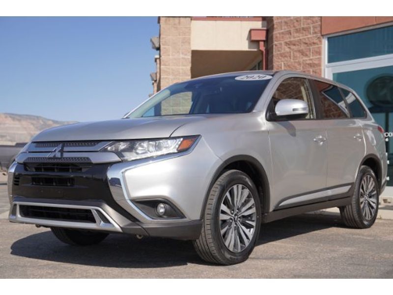 2020 Mitsubishi Outlander SE Huntington UT