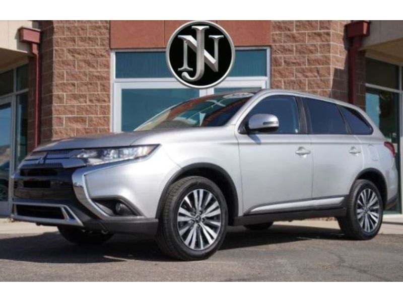 2020 Mitsubishi Outlander SE Huntington UT