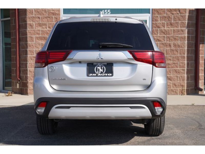2020 Mitsubishi Outlander SE Huntington UT