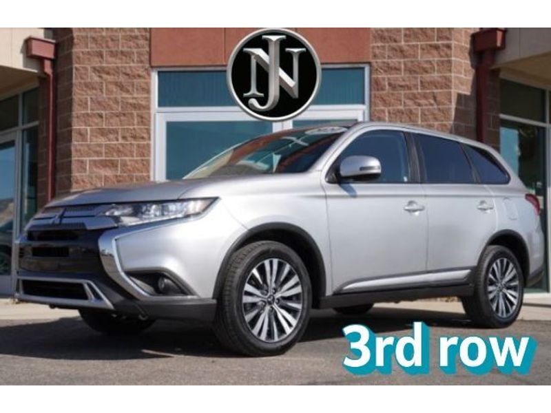 2020 Mitsubishi Outlander SE Huntington UT