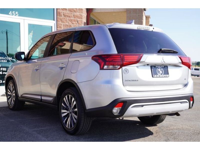 2020 Mitsubishi Outlander SE Huntington UT