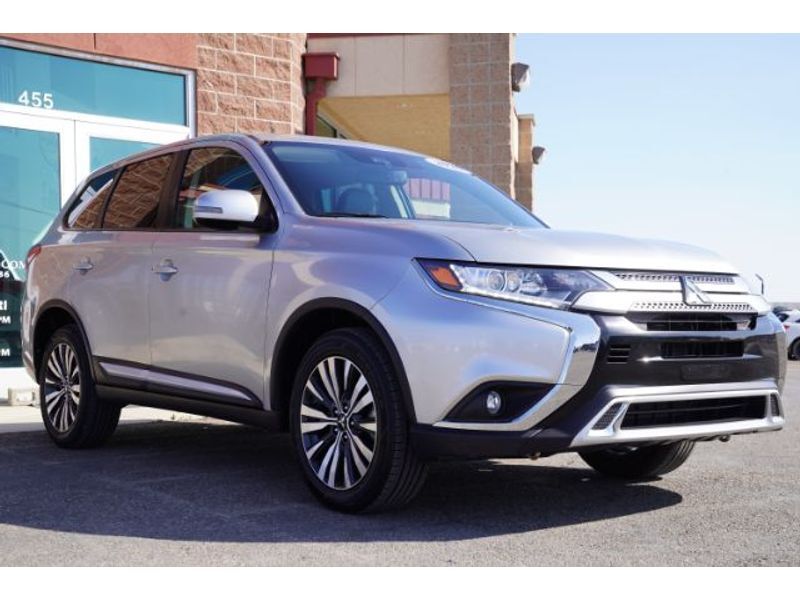 2020 Mitsubishi Outlander SE Huntington UT