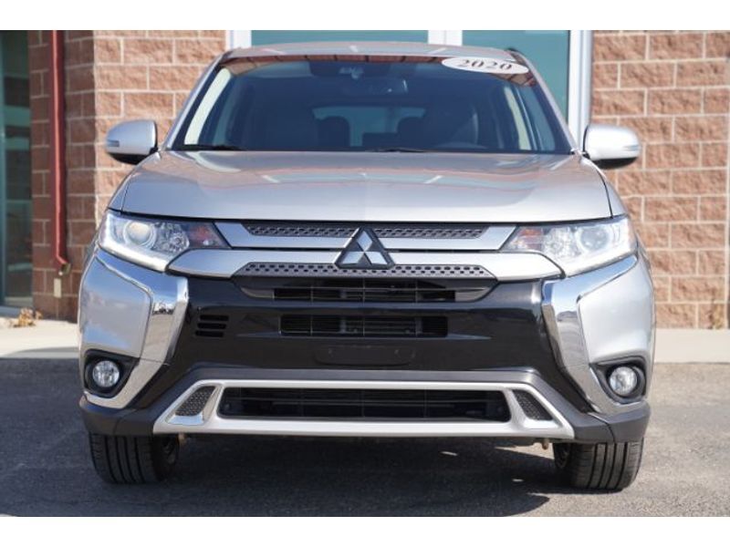 2020 Mitsubishi Outlander SE Huntington UT