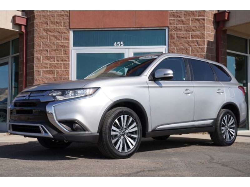 2020 Mitsubishi Outlander SE Huntington UT