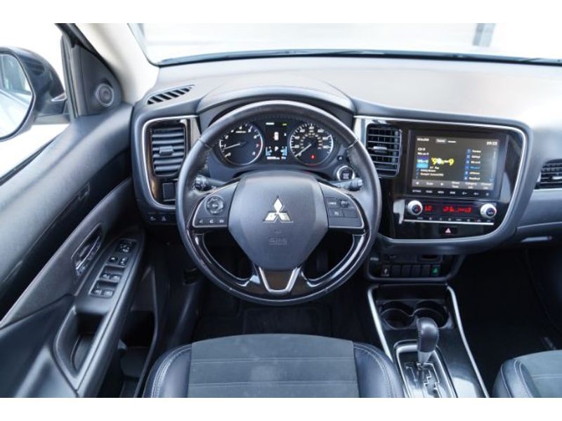 2020 Mitsubishi Outlander SE Price UT