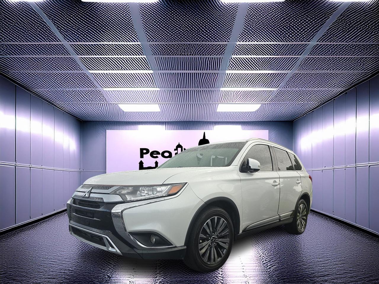 2020 Mitsubishi Outlander SE Mobile AL