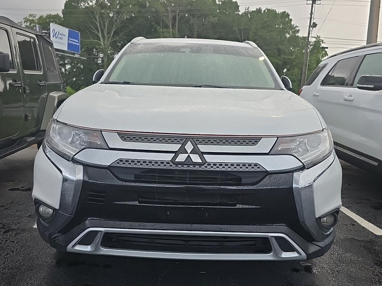 2020 Mitsubishi Outlander SE Mobile AL