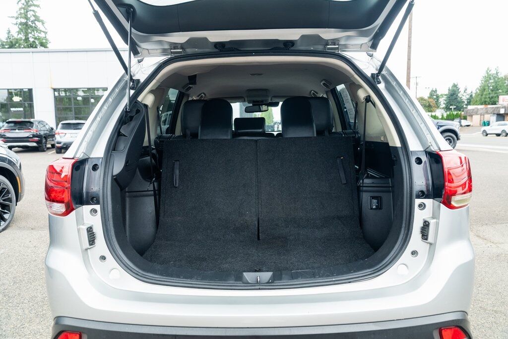 2020 Mitsubishi Outlander SE Milwaukie OR