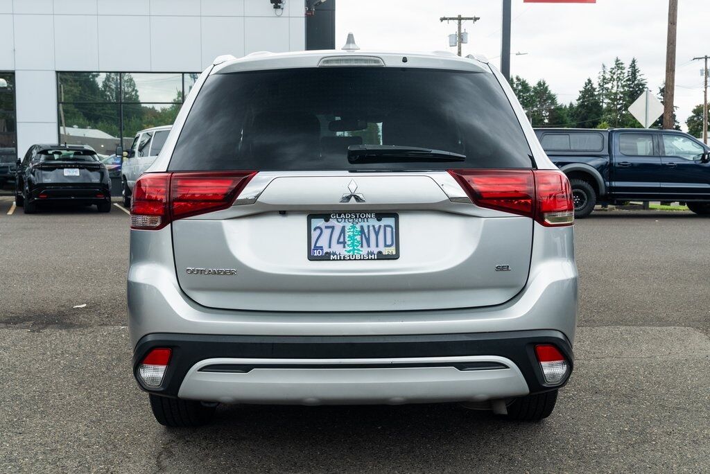 2020 Mitsubishi Outlander SE Milwaukie OR
