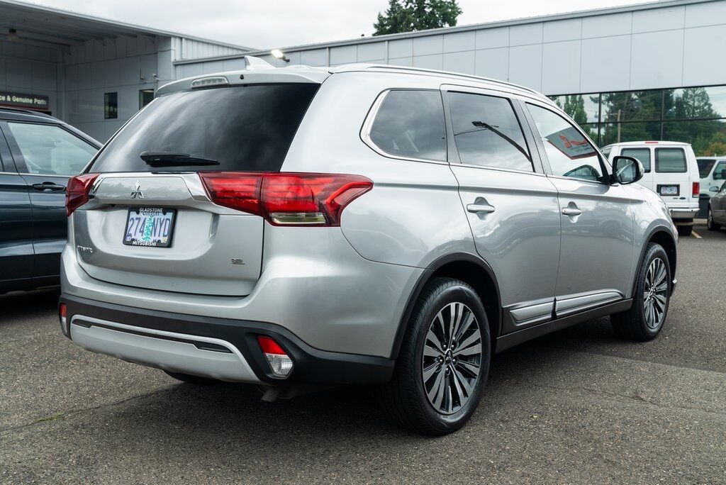 2020 Mitsubishi Outlander SE Milwaukie OR