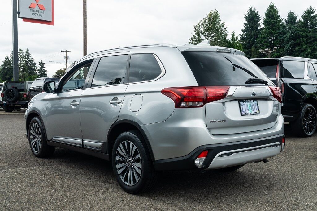 2020 Mitsubishi Outlander SE Milwaukie OR