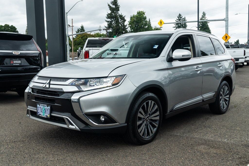 2020 Mitsubishi Outlander SE Milwaukie OR