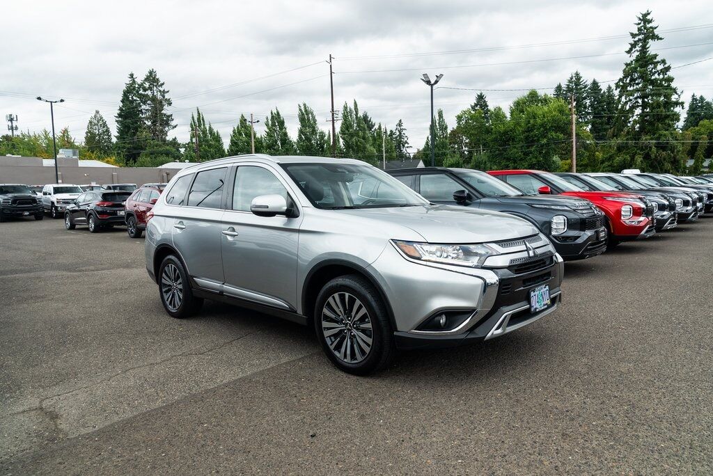 2020 Mitsubishi Outlander SE Milwaukie OR