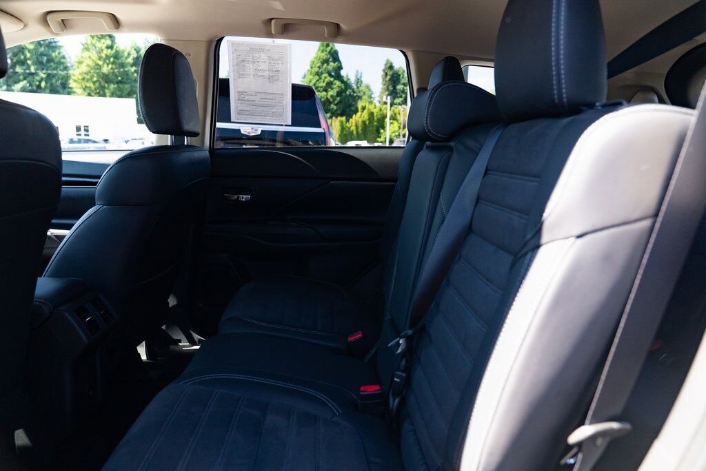 2020 Mitsubishi Outlander SE Milwaukie OR