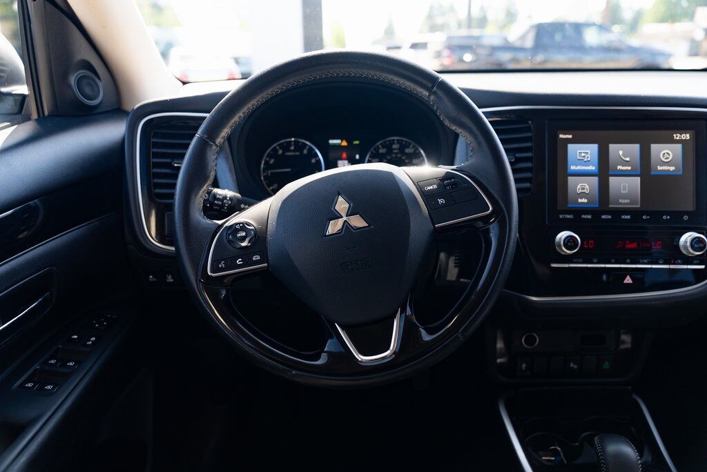 2020 Mitsubishi Outlander SE Milwaukie OR