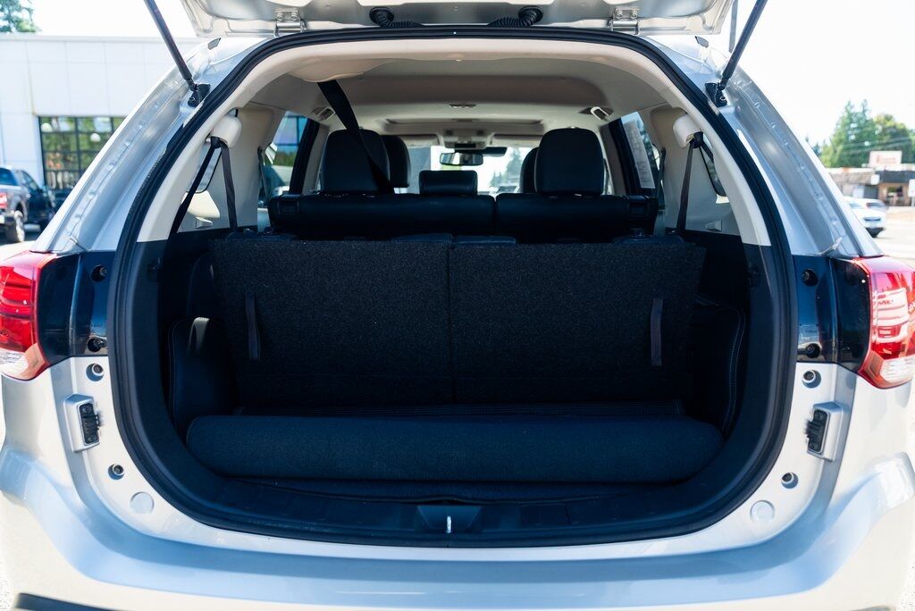 2020 Mitsubishi Outlander SE Milwaukie OR