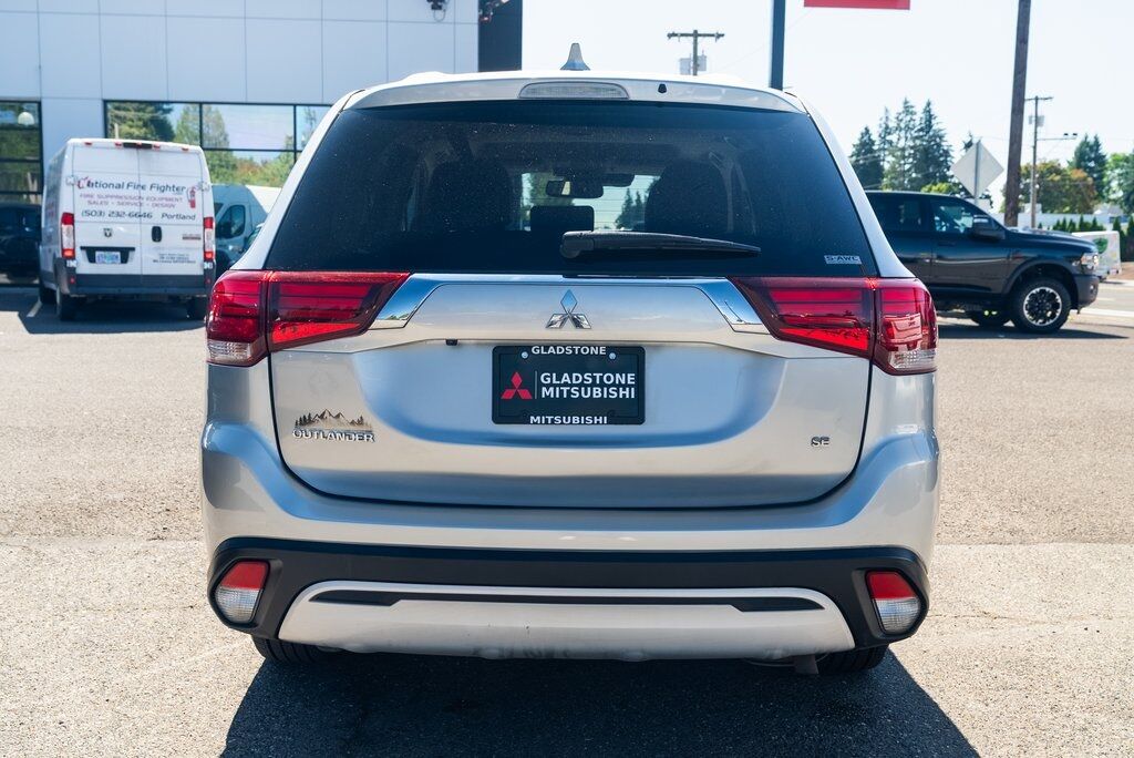 2020 Mitsubishi Outlander SE Milwaukie OR