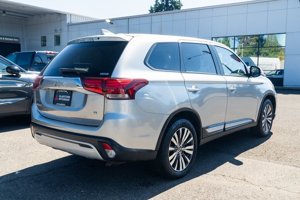 2020 Mitsubishi Outlander SE Milwaukie OR