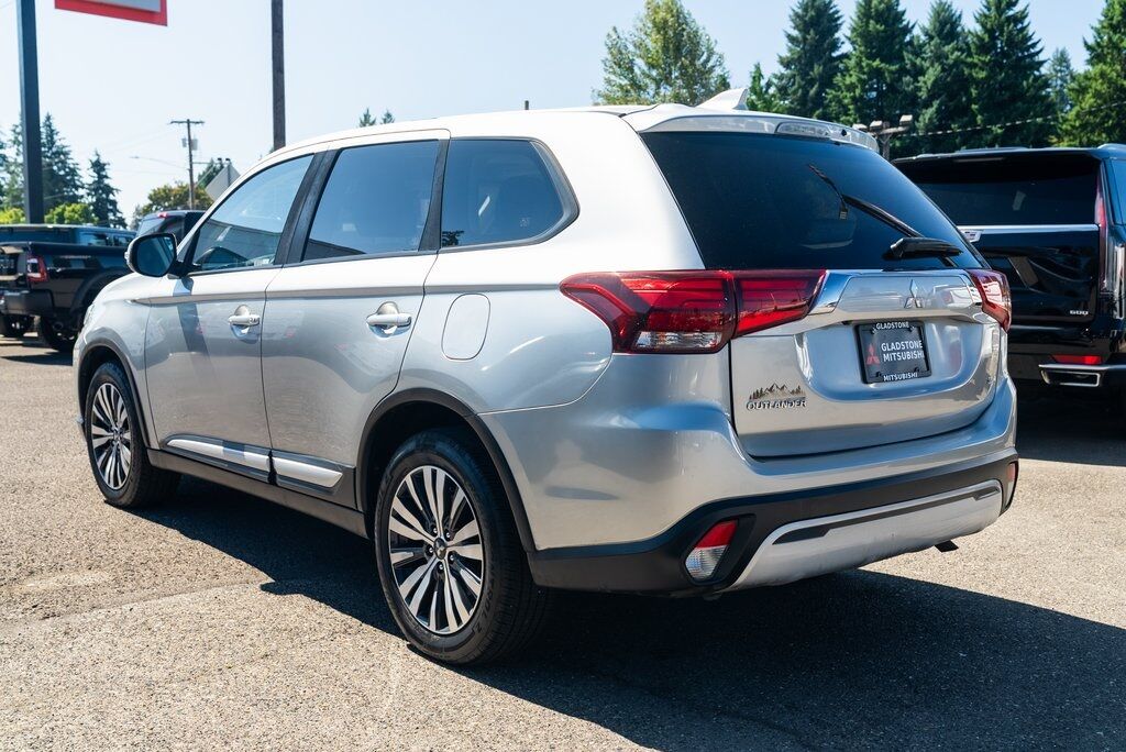 2020 Mitsubishi Outlander SE Milwaukie OR