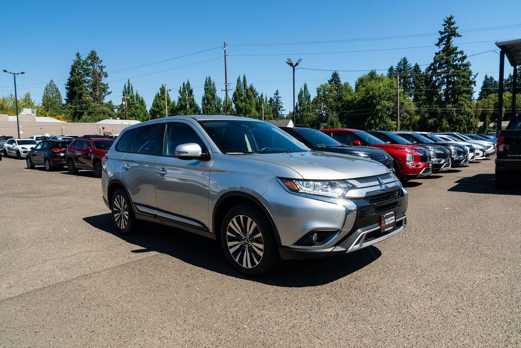 2020 Mitsubishi Outlander SE Milwaukie OR