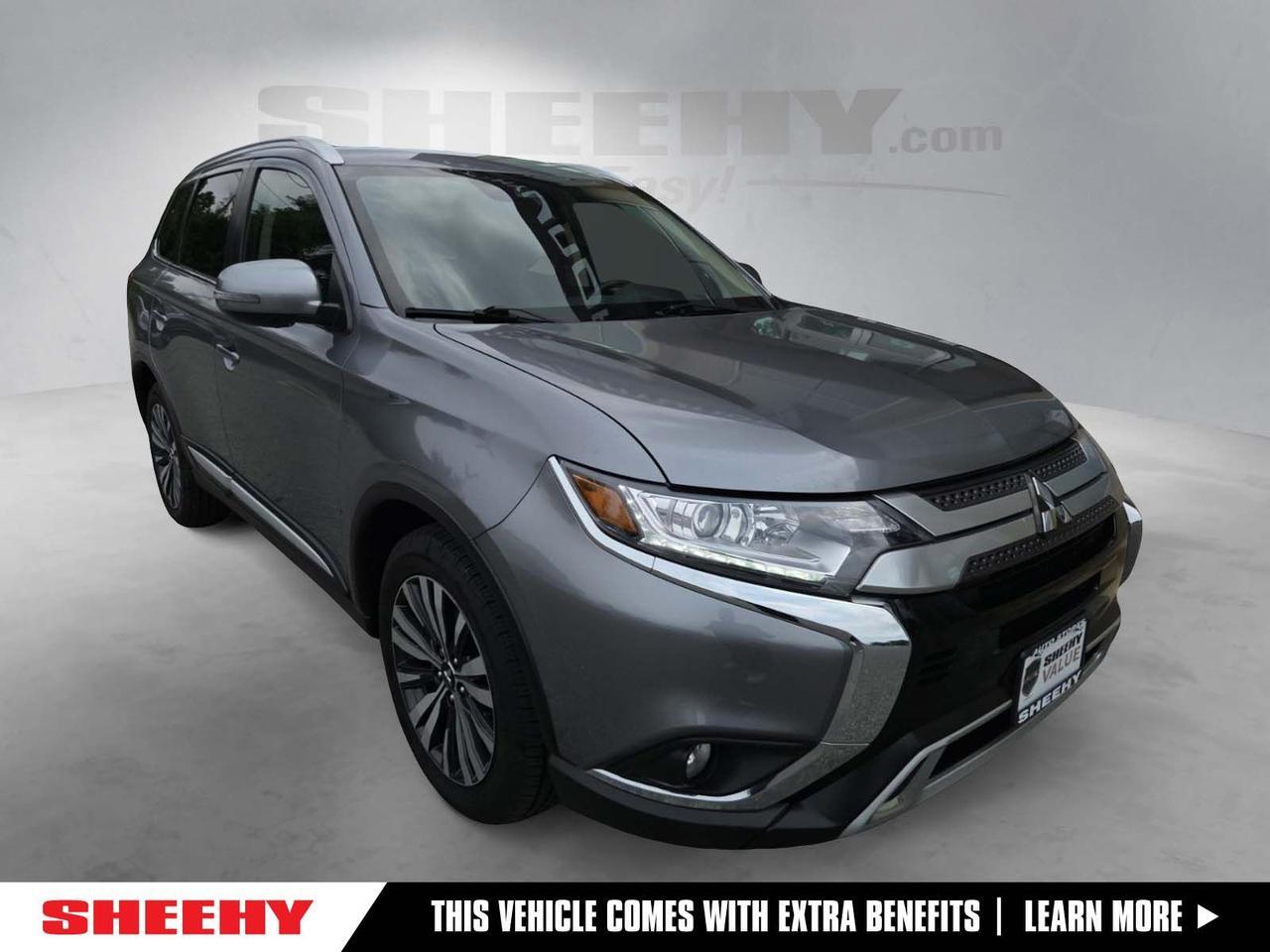 2020 Mitsubishi Outlander SE