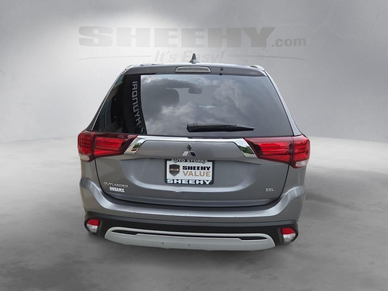 2020 Mitsubishi Outlander SE Waldorf MD
