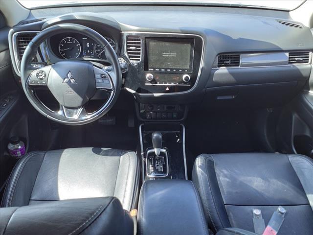 2020 Mitsubishi Outlander SEL Brownsville TX