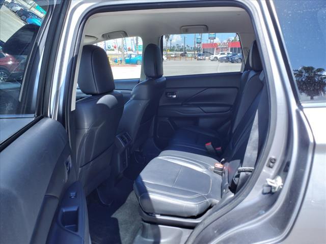 2020 Mitsubishi Outlander SEL Brownsville TX