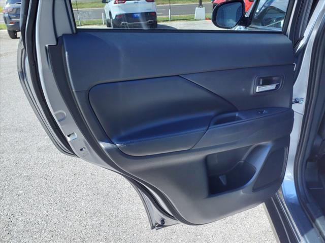 2020 Mitsubishi Outlander SEL McAllen TX