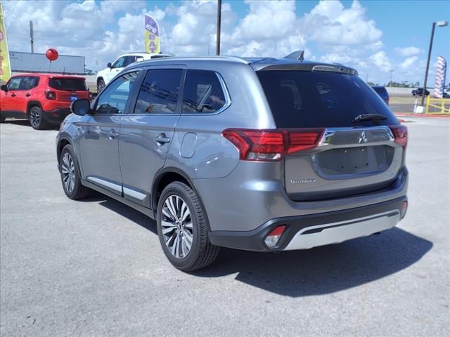 2020 Mitsubishi Outlander SEL Brownsville TX