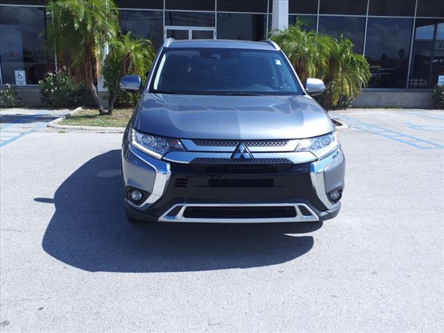2020 Mitsubishi Outlander SEL