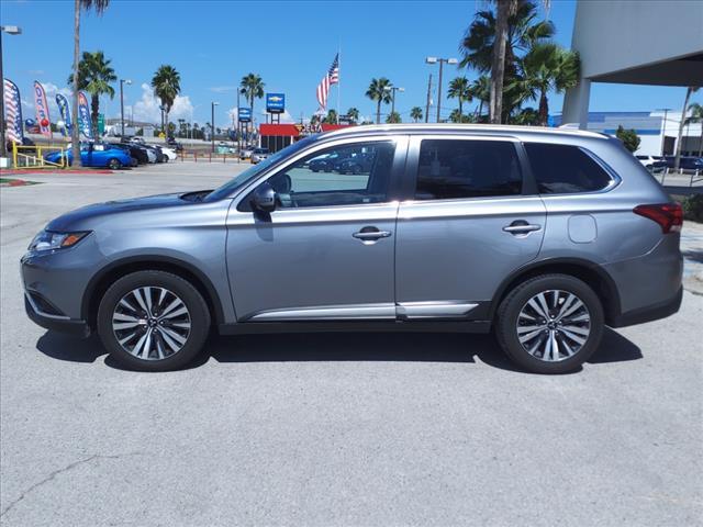 2020 Mitsubishi Outlander SEL Brownsville TX