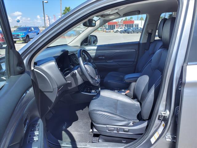 2020 Mitsubishi Outlander SEL Brownsville TX