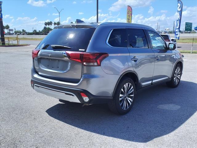 2020 Mitsubishi Outlander SEL Brownsville TX