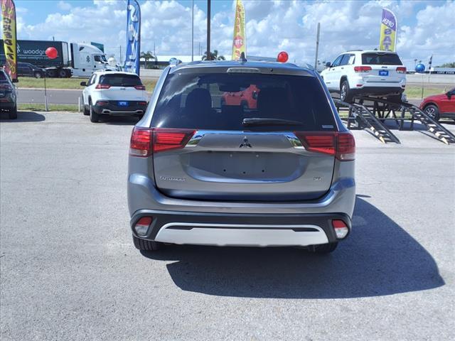 2020 Mitsubishi Outlander SEL Brownsville TX