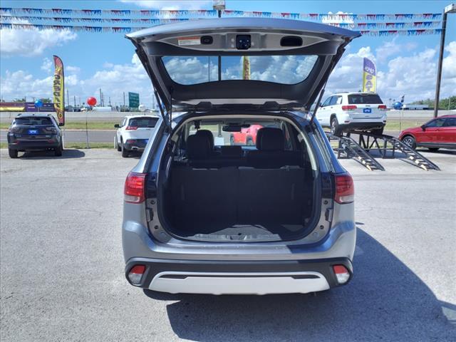 2020 Mitsubishi Outlander SEL Brownsville TX