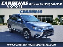 2020_Mitsubishi_Outlander_SEL_ McAllen TX