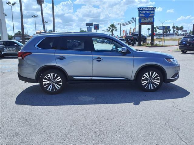 2020 Mitsubishi Outlander SEL Brownsville TX