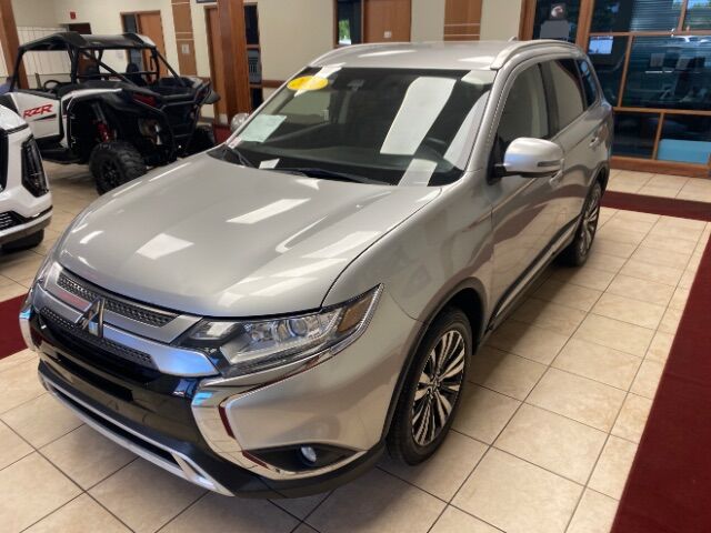 2020 Mitsubishi Outlander SEL 2.4