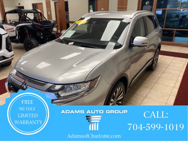 2020 Mitsubishi Outlander SEL 2.4