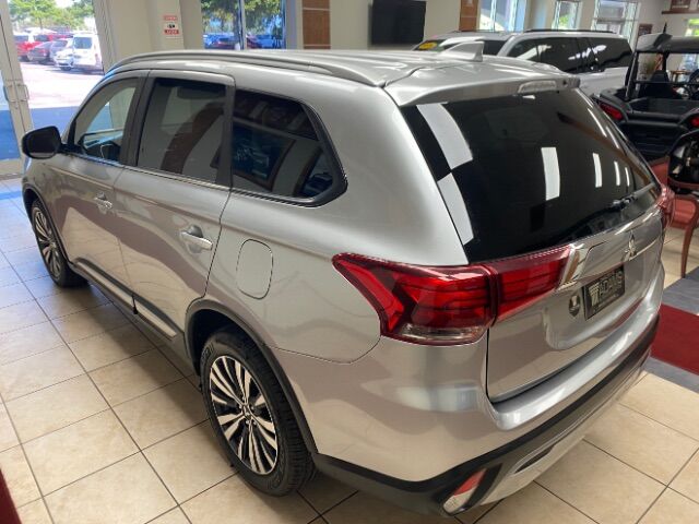 2020 Mitsubishi Outlander SEL 2.4 Charlotte NC