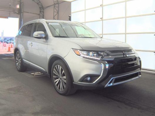 2020 Mitsubishi Outlander SEL 2.4