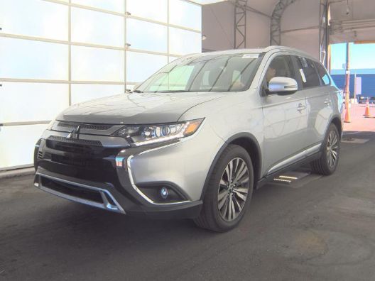 2020 Mitsubishi Outlander SEL 2.4