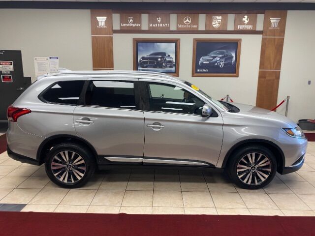 2020 Mitsubishi Outlander SEL 2.4