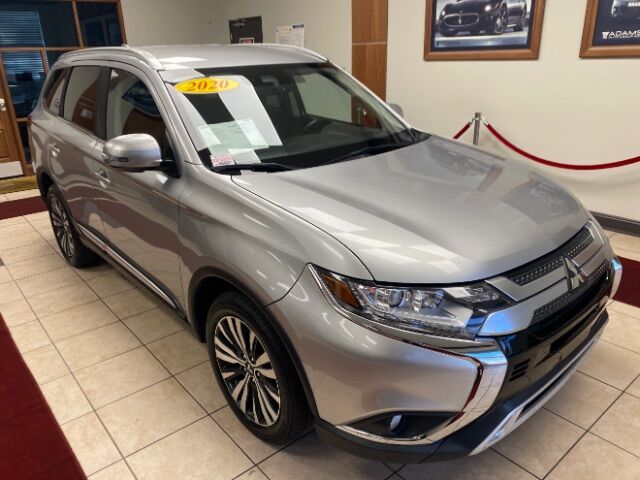 2020 Mitsubishi Outlander SEL 2.4 Charlotte NC