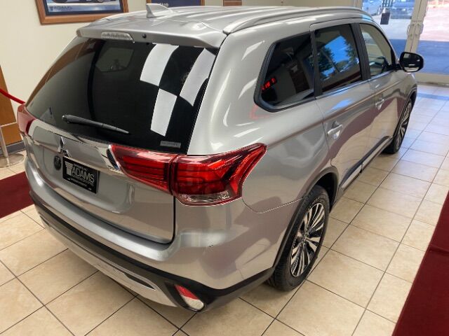 2020 Mitsubishi Outlander SEL 2.4