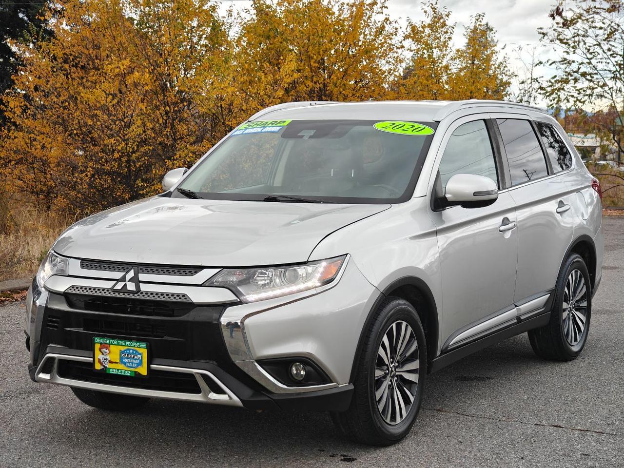 2020 Mitsubishi Outlander SEL 2.4 S-AWC Post Falls, ID